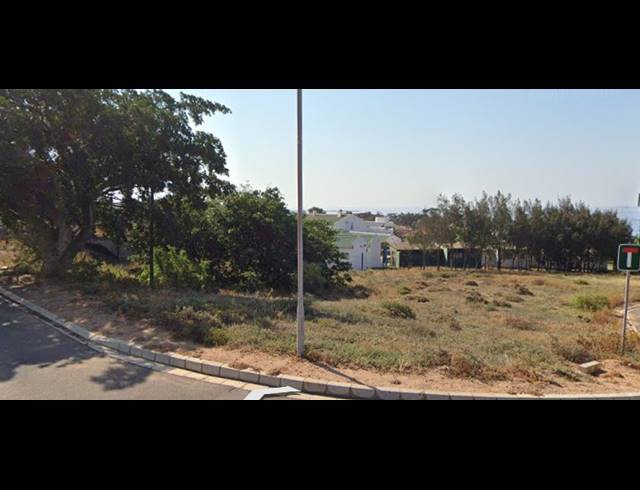 299M² VACANT LAND FOR SALE IN STEENBERGS COVE